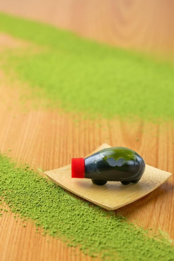 【熱海プリン×丸七製茶】待望のコラボ第5弾！静岡抹茶を愉しみ味わい尽くす『むっちゃ抹茶フェア』を4/11よりスタート！