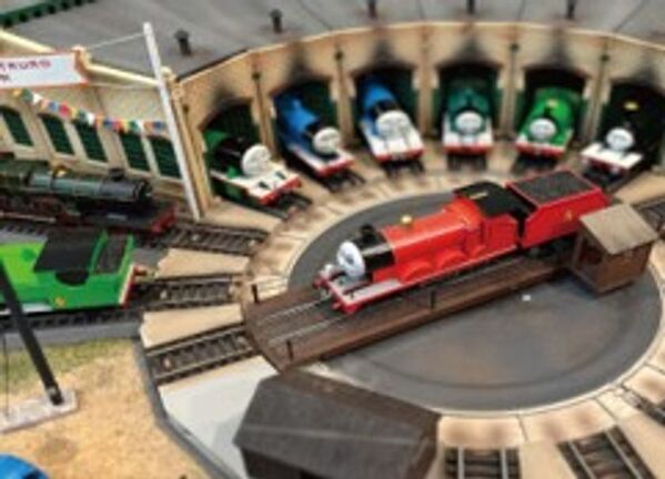 鉄道開通の地“横浜”に「きかんしゃトーマス」がやってくる！　きかんしゃトーマスの世界展4月15日(水)～横浜高島屋で開催決定～