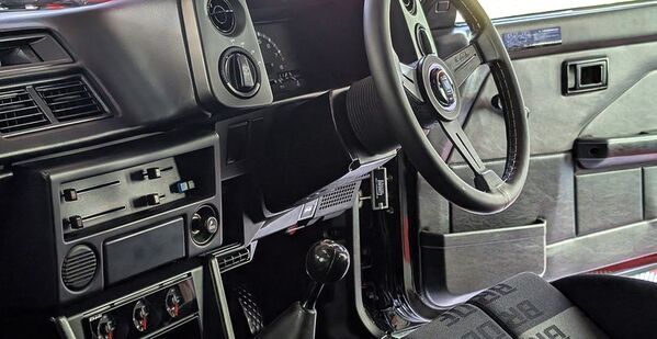 EBBRO公式ウェブサイト公開　谷口信輝氏とアンバサダー契約締結および「AE85改86」商品化プロジェクト始動