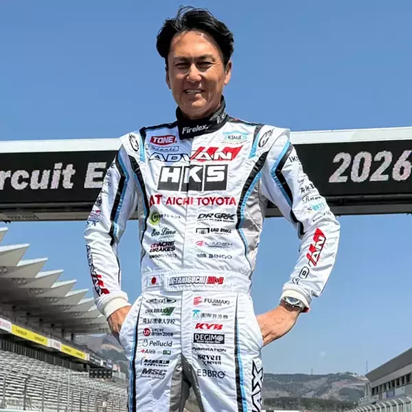 EBBRO公式ウェブサイト公開　谷口信輝氏とアンバサダー契約締結および「AE85改86」商品化プロジェクト始動