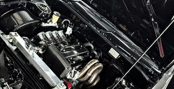 EBBRO公式ウェブサイト公開　谷口信輝氏とアンバサダー契約締結および「AE85改86」商品化プロジェクト始動