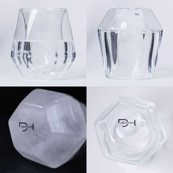 数分で急速冷却し、飲み頃温度を2時間キープする「DIONYSOSワインフリーズ」発売