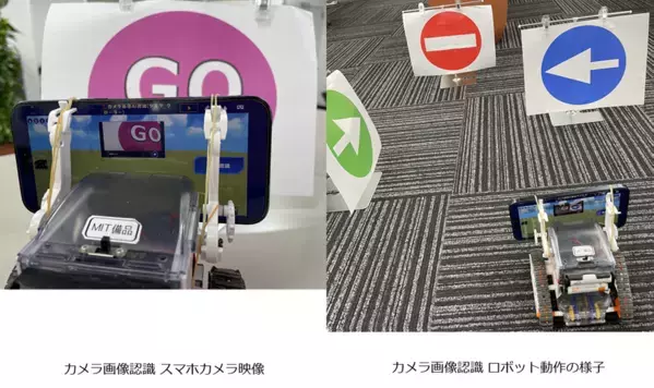 Mind Render、2種類のAI学習教材を無料公開　中高生向け入門教材はNintendo Switch(TM)にも対応　大学生向け本格教材は東大と共同開発