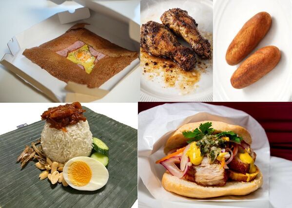 有名店の人気メニューから世界各国の気になる一品も！GWのお台場にキッチンカーが大集合　食べて食べて食べまくろう！！