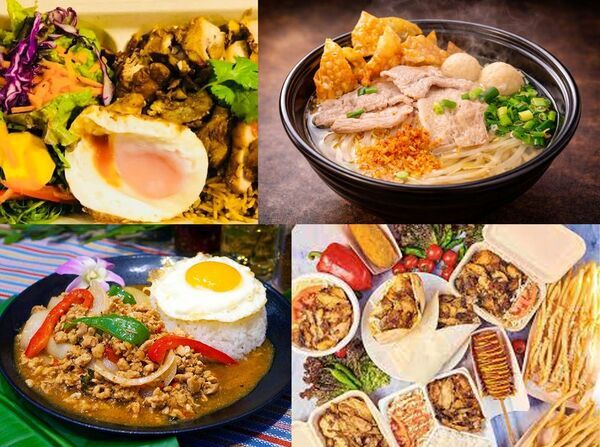 有名店の人気メニューから世界各国の気になる一品も！GWのお台場にキッチンカーが大集合　食べて食べて食べまくろう！！