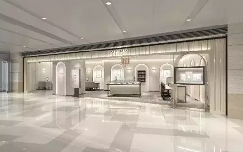 北京市「I-PRIMO Beijing China World Mall Store」4月24日（金）オープン