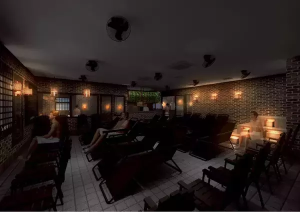 【5種のサウナと3種の風呂を備えた新温浴施設】「毎日サウナ東京 幕張店」5月1日オープン