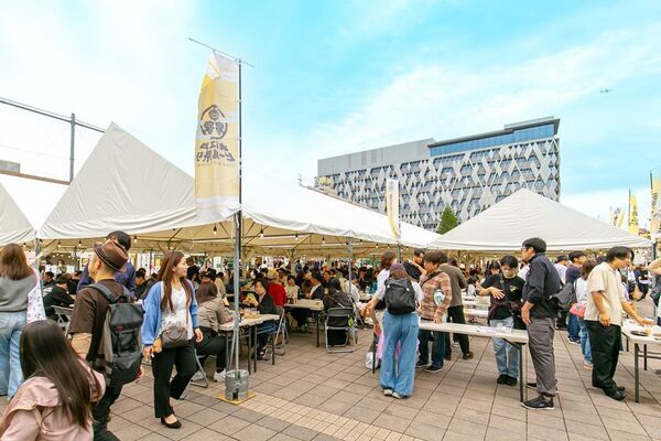 春の中野に、全国のクラフトビールがやってくる　「大江戸ビール祭り2026春」中野四季の森公園で開催！