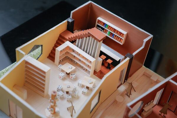 工学院大学建築学部の発想とデザインが集結　新宿キャンパスで「ARCHITECTURE WEEKS 2026」を開催(4/18-6/13)