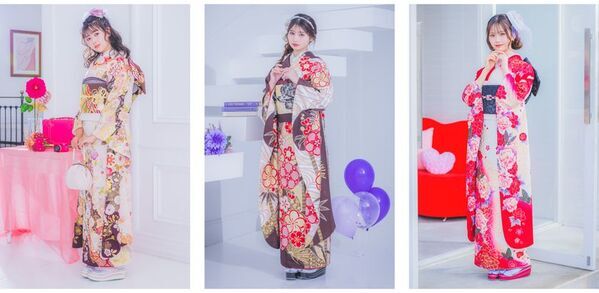 振袖TEENS着用の振袖をプレゼント！40周年の感謝を込めて「ジョイフル恵利」がキャンペーンを実施