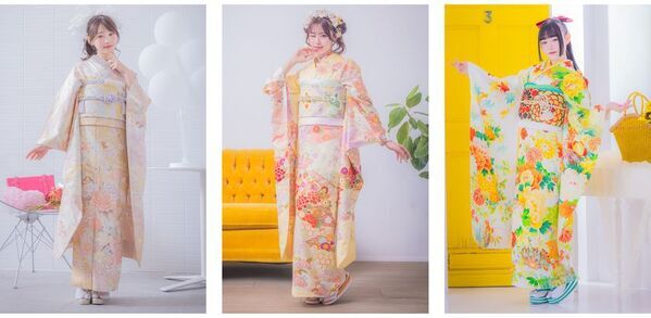 振袖TEENS着用の振袖をプレゼント！40周年の感謝を込めて「ジョイフル恵利」がキャンペーンを実施