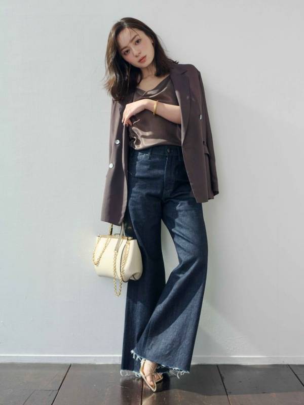 「YANUK×anuans」コラボレーションデニム第3弾が4月29日(水)に発売決定！