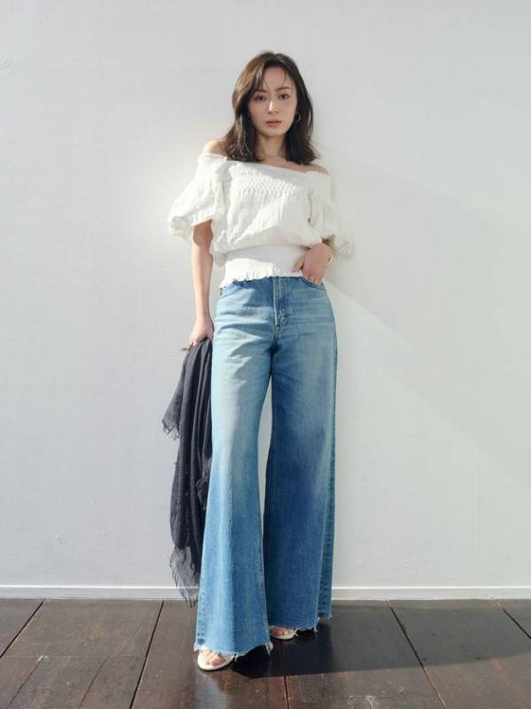 「YANUK×anuans」コラボレーションデニム第3弾が4月29日(水)に発売決定！