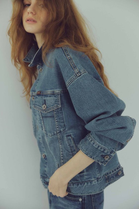 「YANUK×anuans」コラボレーションデニム第3弾が4月29日(水)に発売決定！