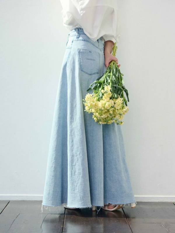 「YANUK×anuans」コラボレーションデニム第3弾が4月29日(水)に発売決定！