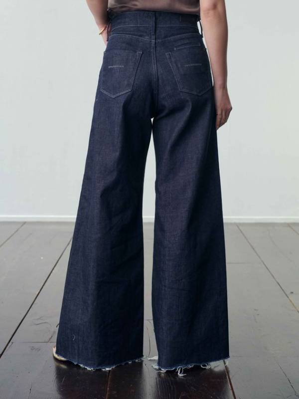 「YANUK×anuans」コラボレーションデニム第3弾が4月29日(水)に発売決定！