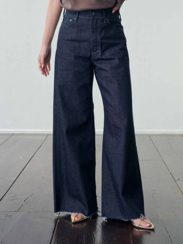 「YANUK×anuans」コラボレーションデニム第3弾が4月29日(水)に発売決定！