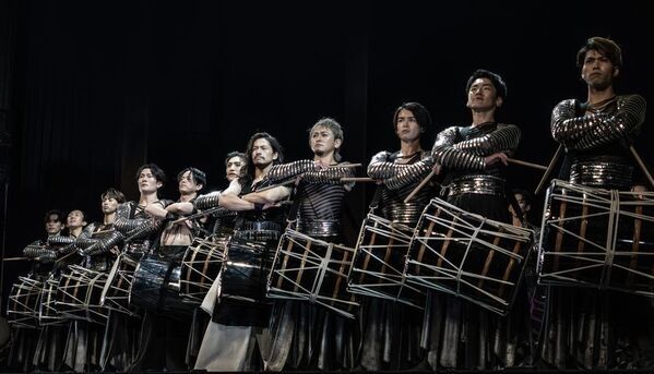 DRUM TAO 2026年最新作！「THE HUMAN」九州ツアー好評発売中！！～お得なスペシャルチケットでより楽しいひと時を～