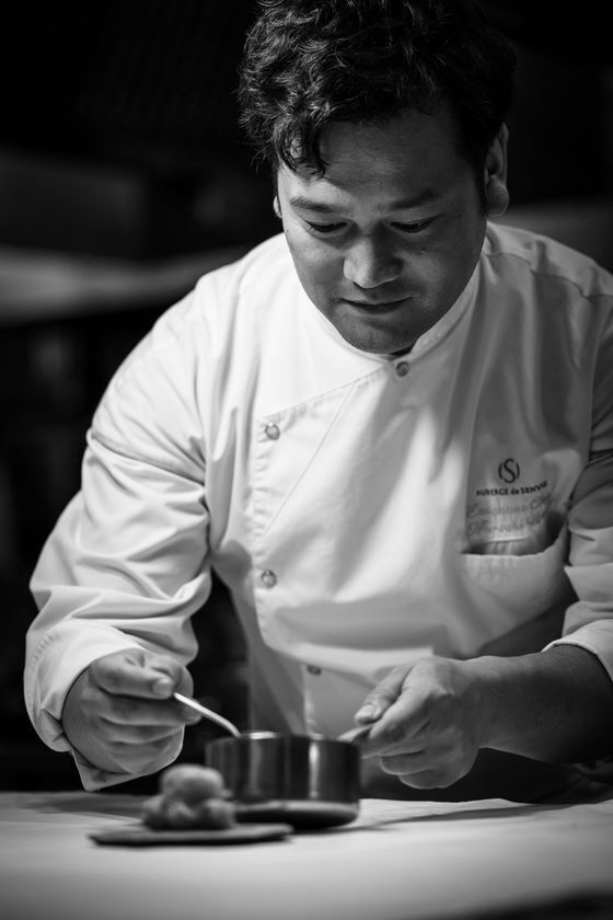 万葉の地・奈良桜井に集う、美食の祝祭　「AUBERGE de SENVIE」開業1周年を祝う、至高の古都ガストロノミー