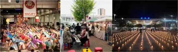 新潟史上最大級“街全体がフェス化”する2日間　市民が主役の都市実験「NIIGATA ULTRA SPARK」開催