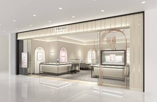 杭州市「I-PRIMO Hangzhou Westlake 66 Store」4月28日（火）オープン