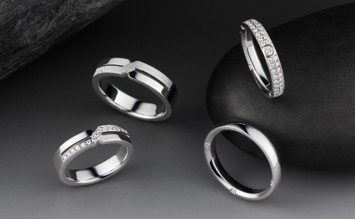 新作リング2種を先行発売　期間限定POP UP『DIAMOND CAFE』4月25日（土）～5月3日（日）／表参道 L‘OFFICIEL COFFEE