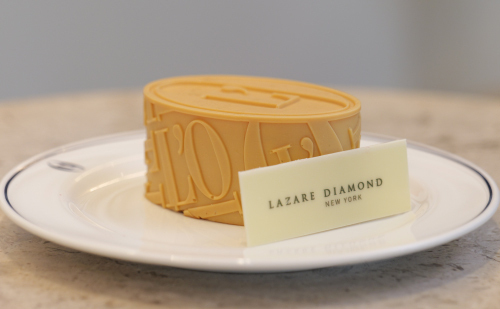 新作リング2種を先行発売　期間限定POP UP『DIAMOND CAFE』4月25日（土）～5月3日（日）／表参道 L‘OFFICIEL COFFEE