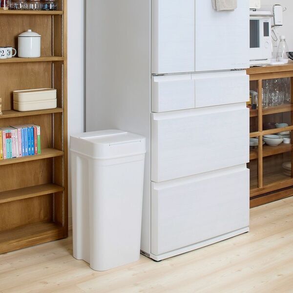 累計販売25万台を突破！究極の「ニオイ漏れゼロ」を目指す「シールズ 密閉ダストボックス」　気温と湿度が上昇する梅雨を前に、ライクイットが提案する「春からのニオイ先手対策」