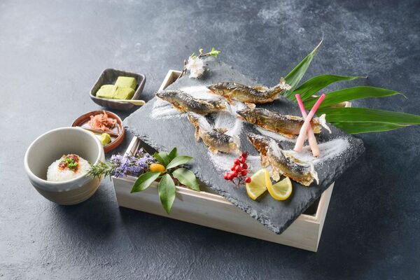 ≪世界農業遺産・長良川の鮎≫天然鮎の聖地「みやちか」が期間限定企画を始動！