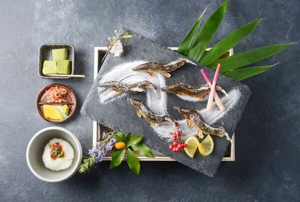 ≪世界農業遺産・長良川の鮎≫天然鮎の聖地「みやちか」が期間限定企画を始動！