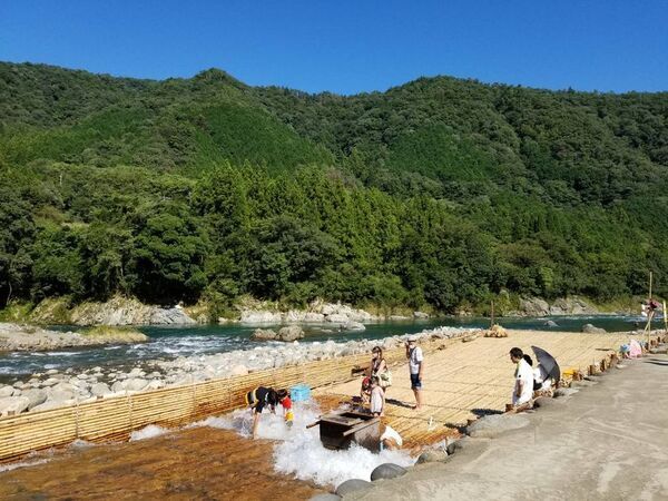 ≪世界農業遺産・長良川の鮎≫天然鮎の聖地「みやちか」が期間限定企画を始動！