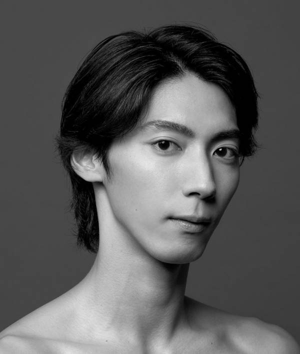 Daiwa House PRESENTS 熊川哲也 K-BALLET TOKYO Spring Tour 2026『パリの炎』ボリショイ・バレエ プリンシパル ドミトリー・スミレフスキー、フィリップ＆ルイ16世の豪華二役にて出演決定！