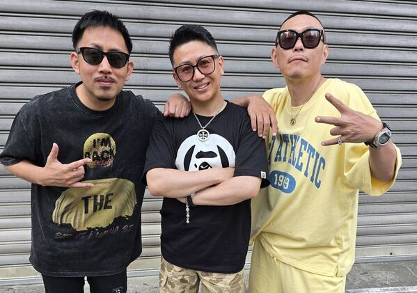 LGYankees PROJECT MICHI「I&I feat. LGYankees & Calyn Tsukishima」のMVを6月9日(火)22時公開！