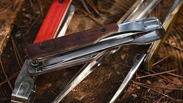 シリーズ累計6万本突破!コニファーコーンの人気ギアに新シリーズ追加！