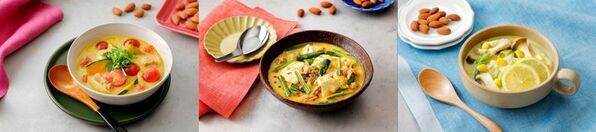 春夏の3大悩み「紫外線・ダイエット・季節バテ」に新提案　アーモンドミルク研究会が春夏3大ケアメニューを公開