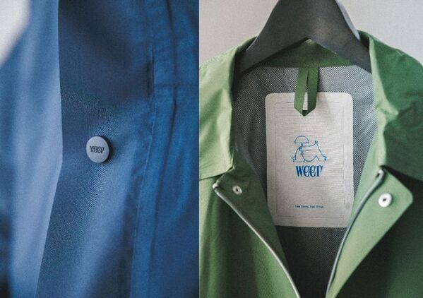 【自転車の青切符導入】「傘差し運転」厳罰化に伴い、老舗雨具メーカーが『weer』安全走行支援キャンペーンを開始