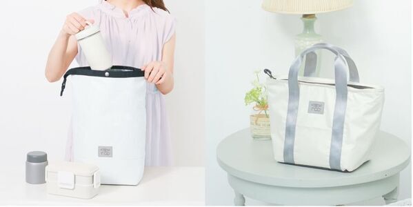 夏の“子どもとのおでかけ”を快適に　「ラディクール素材」採用のキッズ・カー用品6アイテムを発売