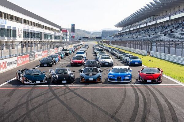 SKY GROUP、富士スピードウェイにてMt. FUJI FIREWORKS vs SPEEDWAY 2026