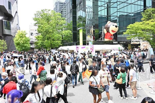 “好き”を、放て。『ちゃやまち推しフェスティバル 2026』出展社ブース・ステージイベント・施策情報を公開！6月20日(土)、21日(日)大阪梅田・茶屋町一帯