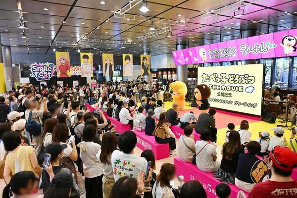 “好き”を、放て。『ちゃやまち推しフェスティバル 2026』出展社ブース・ステージイベント・施策情報を公開！6月20日(土)、21日(日)大阪梅田・茶屋町一帯