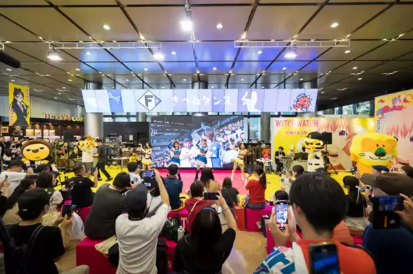 “好き”を、放て。『ちゃやまち推しフェスティバル 2026』出展社ブース・ステージイベント・施策情報を公開！6月20日(土)、21日(日)大阪梅田・茶屋町一帯