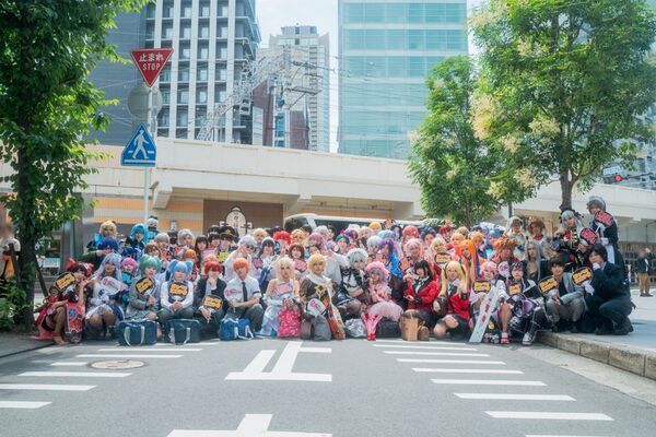 “好き”を、放て。『ちゃやまち推しフェスティバル 2026』出展社ブース・ステージイベント・施策情報を公開！6月20日(土)、21日(日)大阪梅田・茶屋町一帯