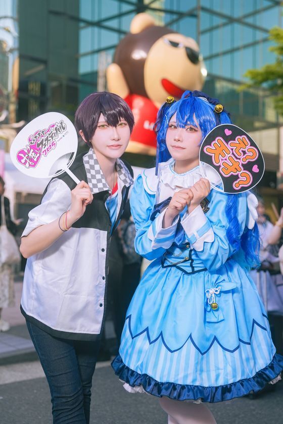 “好き”を、放て。『ちゃやまち推しフェスティバル 2026』出展社ブース・ステージイベント・施策情報を公開！6月20日(土)、21日(日)大阪梅田・茶屋町一帯