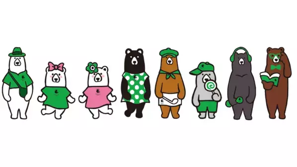 非日常ストーリー体験型カフェ「ANAKUMA CAFE」京都・河原町三条に3号店をオープン　森を追われたクマたちが、京都から世界へ問いを投げかける