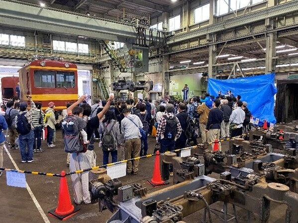 【近畿日本鉄道、伊賀鉄道、養老鉄道、四日市あすなろう鉄道】ゴールデンウィークの近鉄グループ鉄道4社 イベント情報（東海エリア）