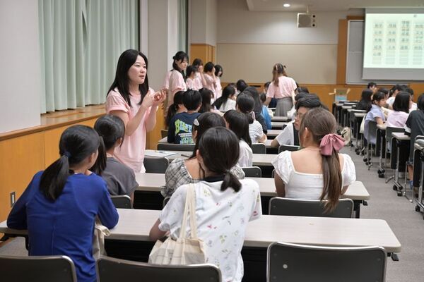 第22回 女子中高生の理工系進路選択を後押しするイベント「女子中高生夏の学校2026」8/8(土)～8/10(月)開催　参加者募集を開始