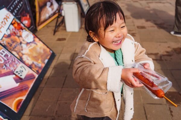 世界の味が神戸に集結　「ワールドグルメサミット」メリケンパークで開催