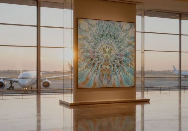 【国家戦略の鍵】半年で1,478億世界企業が狙う“奇跡の素材”を生み出したニューシリカジャパン　歴史を書き換える素材企業＆アーティスト池田 真優が共創するアートプレゼンテーションを4月17日に東京タワーで実施