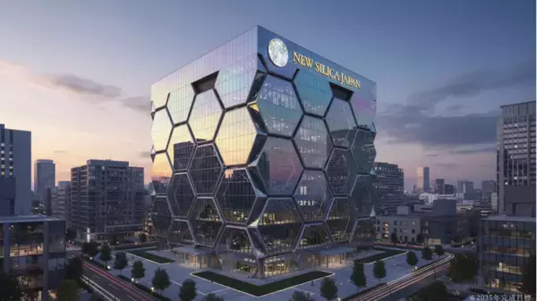 【国家戦略の鍵】半年で1,478億世界企業が狙う“奇跡の素材”を生み出したニューシリカジャパン　歴史を書き換える素材企業＆アーティスト池田 真優が共創するアートプレゼンテーションを4月17日に東京タワーで実施