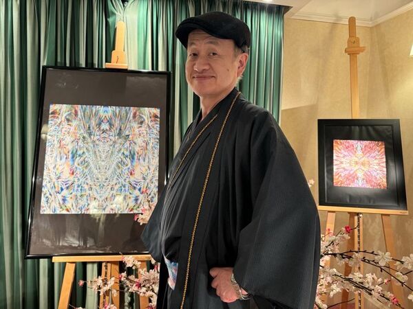 【国家戦略の鍵】半年で1,478億世界企業が狙う“奇跡の素材”を生み出したニューシリカジャパン　歴史を書き換える素材企業＆アーティスト池田 真優が共創するアートプレゼンテーションを4月17日に東京タワーで実施